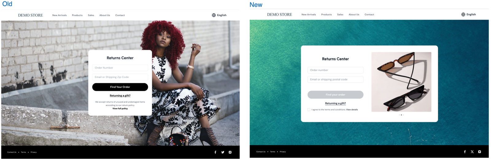 AfterShip Returns — Self-Service Returns Portal