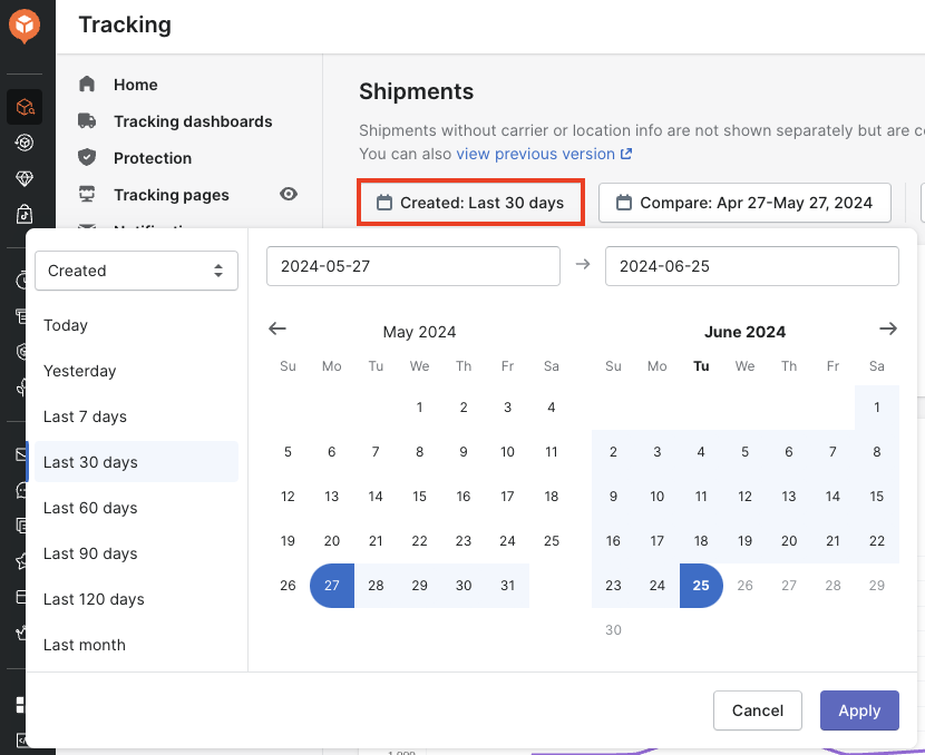 AfterShip Tracking — AfterShip Shipping Analytics