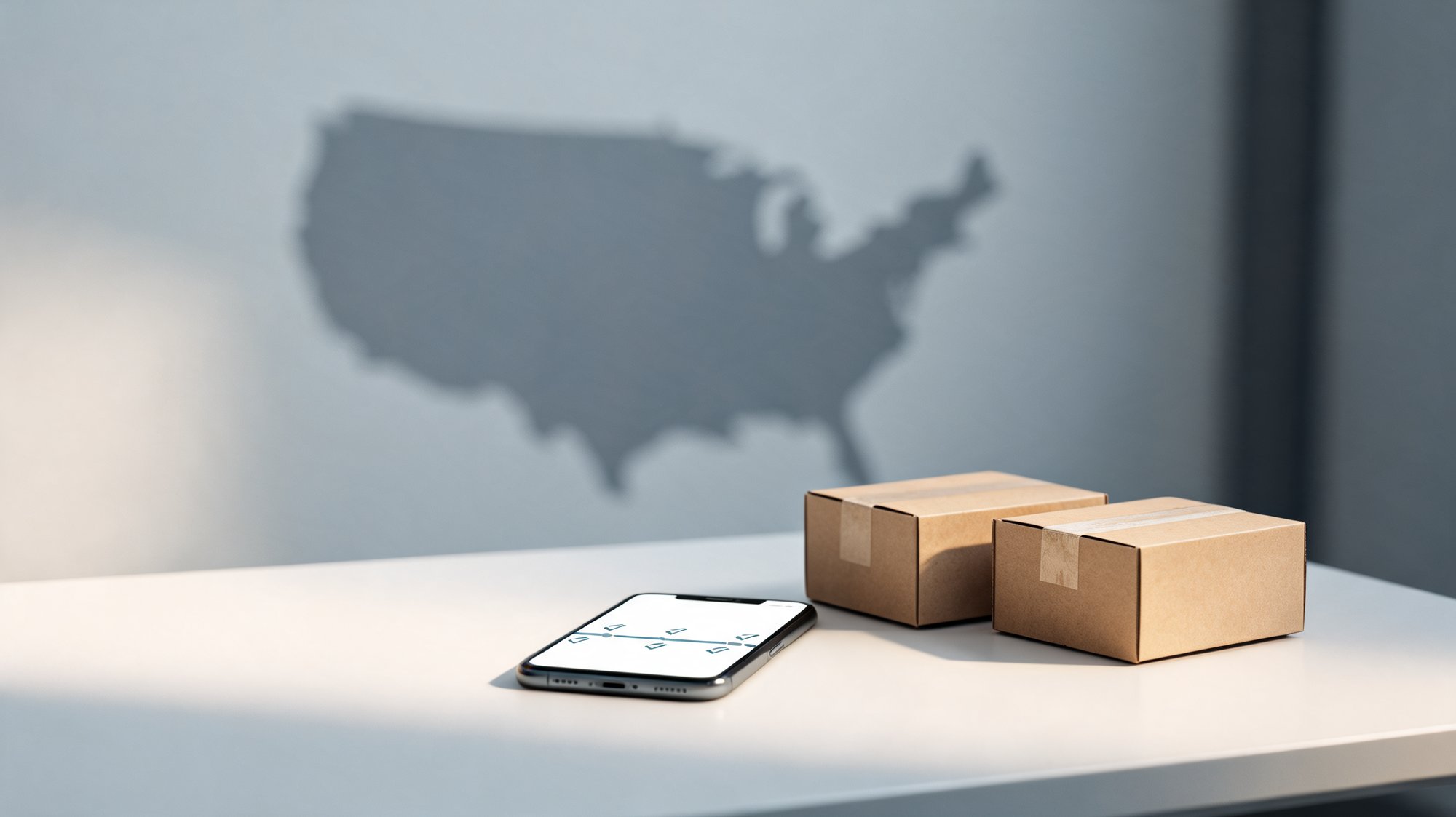 AfterShip vs. Parcel Perform comparison cover for US Shopify retailers