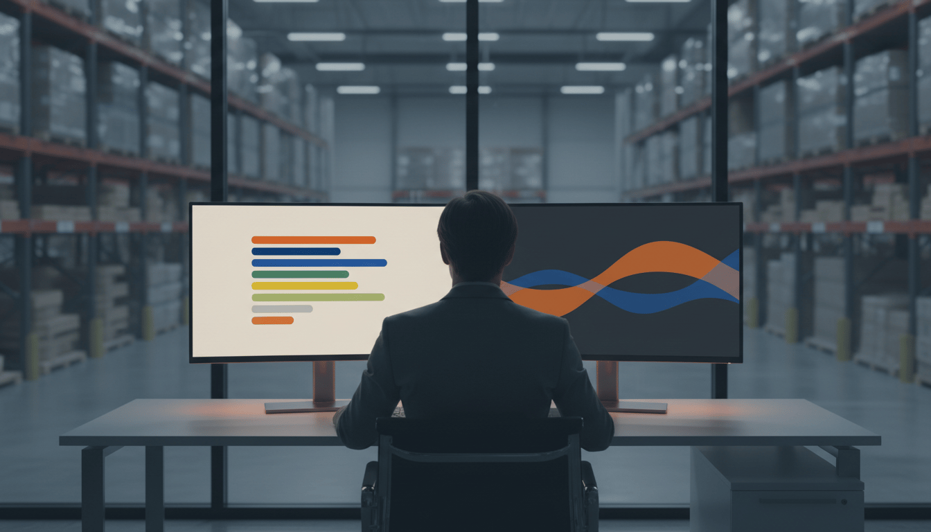 E-commerce operations manager comparing plan quotas across two separate post-purchase dashboards