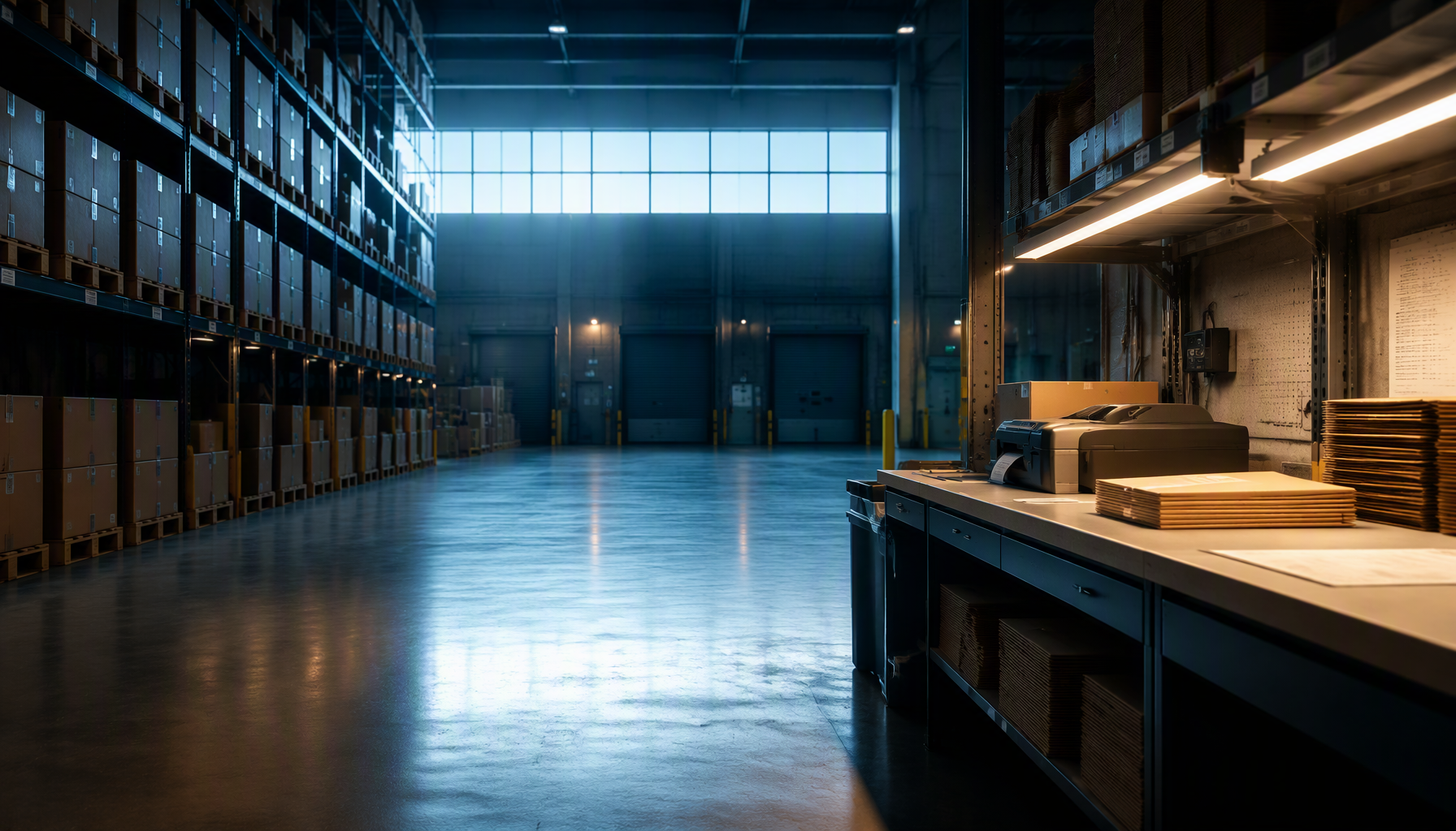 Shippo Lacks WMS? A Guide for Brands Needing Inventory Control