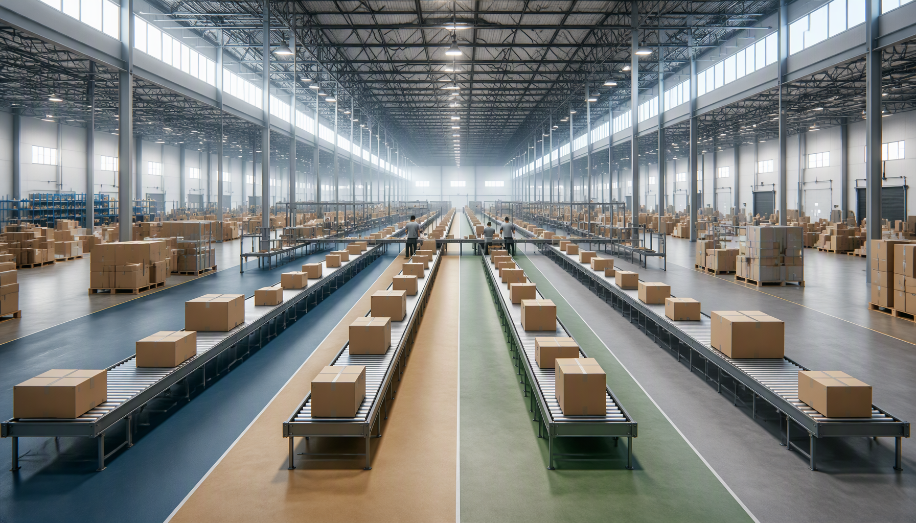 Analyzing Veeqo's Shipping Rates for Mid-Market Retailers